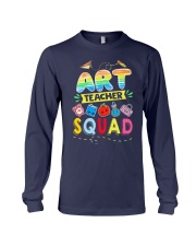 Art Teacher Squad Long Sleeve Tee thumbnail