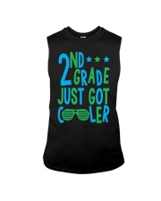 2nd grade cooler Sleeveless Tee thumbnail