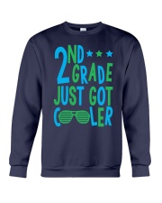 2nd grade cooler Crewneck Sweatshirt thumbnail