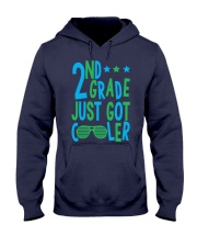 2nd grade cooler Hooded Sweatshirt thumbnail