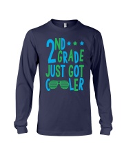 2nd grade cooler Long Sleeve Tee thumbnail