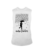 Music Teacher Sleeveless Tee thumbnail