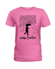 Music Teacher Ladies T-Shirt thumbnail