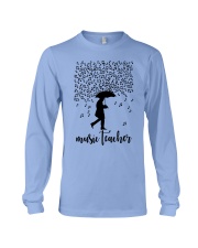 Music Teacher Long Sleeve Tee thumbnail