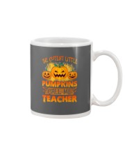 THE CUTEST LITTLE PUMPKINS CALL ME TEACHER Mug thumbnail
