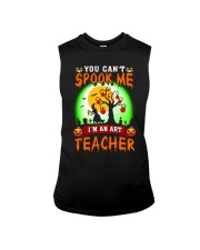 I'm An Art Teacher Sleeveless Tee thumbnail