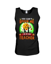 I'm An Art Teacher Unisex Tank thumbnail