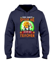 I'm An Art Teacher Hooded Sweatshirt thumbnail