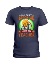 I'm An Art Teacher Ladies T-Shirt thumbnail