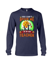 I'm An Art Teacher Long Sleeve Tee thumbnail