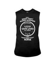 Nurse Save Lives Sleeveless Tee thumbnail