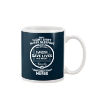 Nurse Save Lives Mug thumbnail