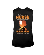 Perfect Gift for Nurse's Mom Sleeveless Tee thumbnail
