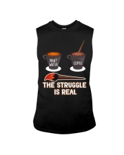 THE STRUGGLE IS REAL Sleeveless Tee thumbnail