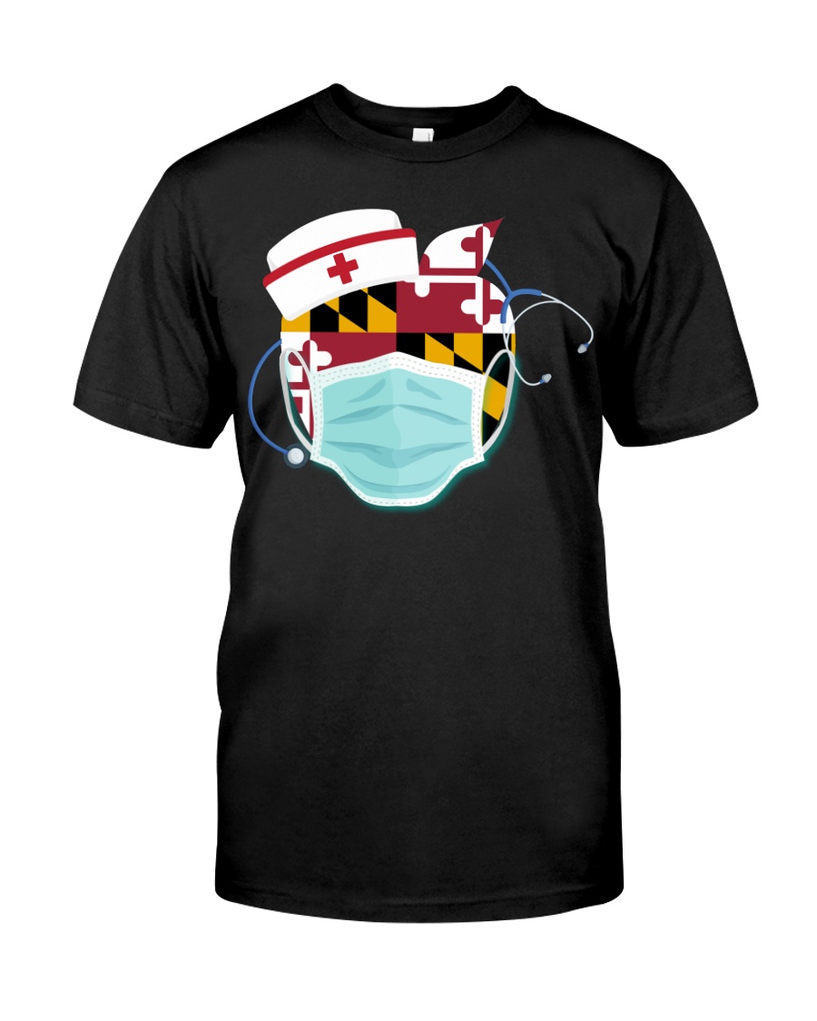 Maryland Nurses Classic T-Shirt