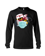 Maryland Nurses Long Sleeve Tee thumbnail