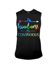 Kindness is Contagious Sleeveless Tee thumbnail