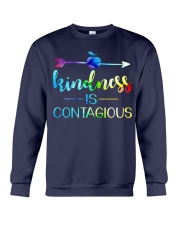 Kindness is Contagious Crewneck Sweatshirt thumbnail
