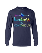 Kindness is Contagious Long Sleeve Tee thumbnail