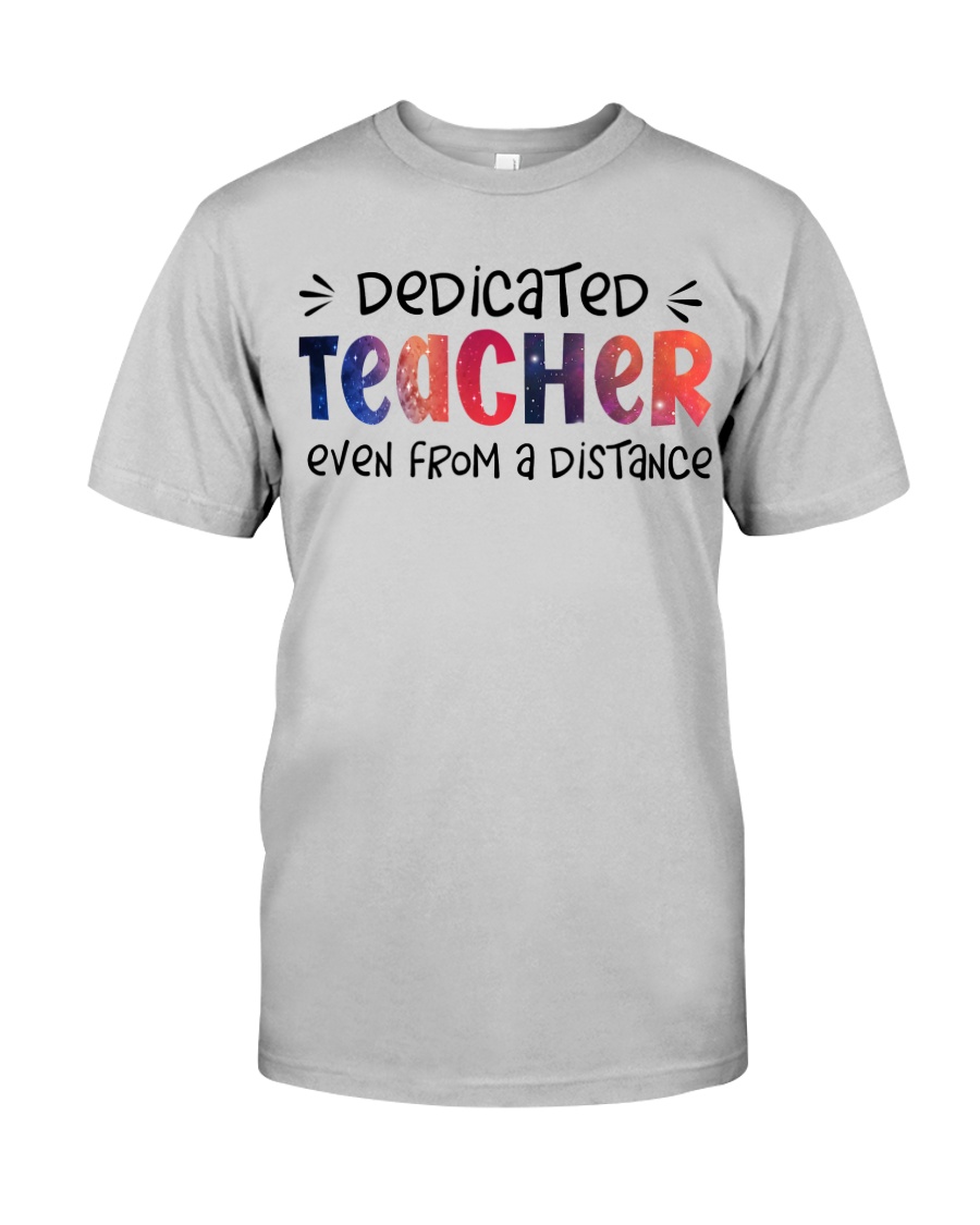 Dedicated Teacher Classic T-Shirt