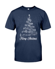 MERRY CHRISTMAS Classic T-Shirt front