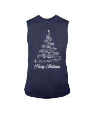 MERRY CHRISTMAS Sleeveless Tee thumbnail