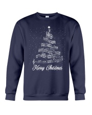 MERRY CHRISTMAS Crewneck Sweatshirt thumbnail