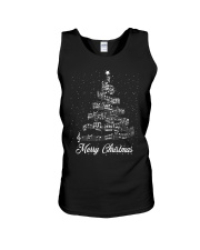 MERRY CHRISTMAS Unisex Tank thumbnail
