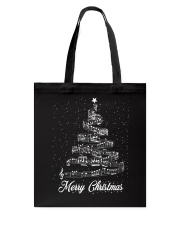 MERRY CHRISTMAS Tote Bag thumbnail