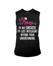 Nurse Sleeveless Tee thumbnail