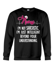 Nurse Crewneck Sweatshirt thumbnail