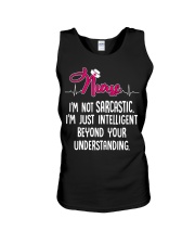 Nurse Unisex Tank thumbnail