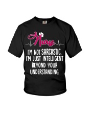 Nurse Youth T-Shirt thumbnail