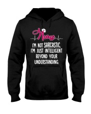Nurse Hooded Sweatshirt thumbnail