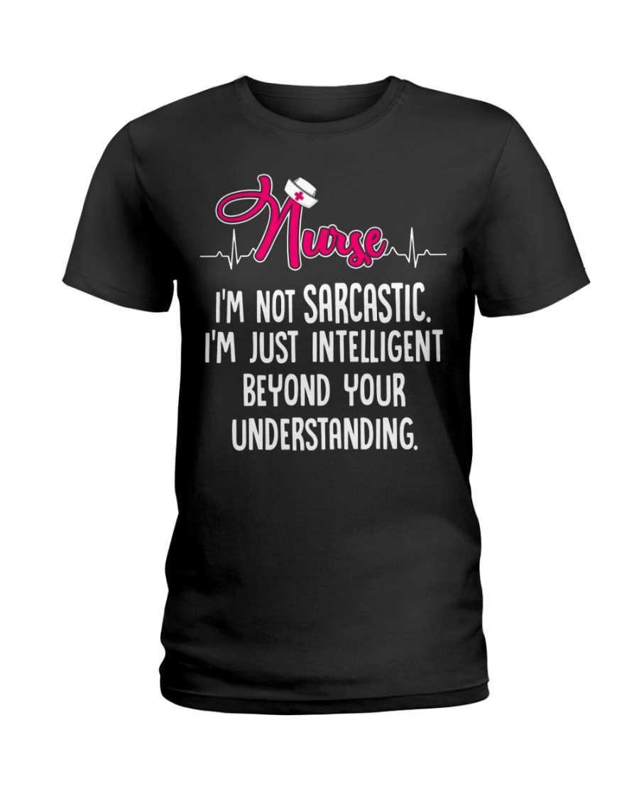 Nurse Ladies T-Shirt