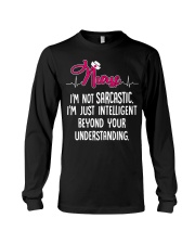 Nurse Long Sleeve Tee thumbnail