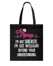 Nurse Tote Bag thumbnail