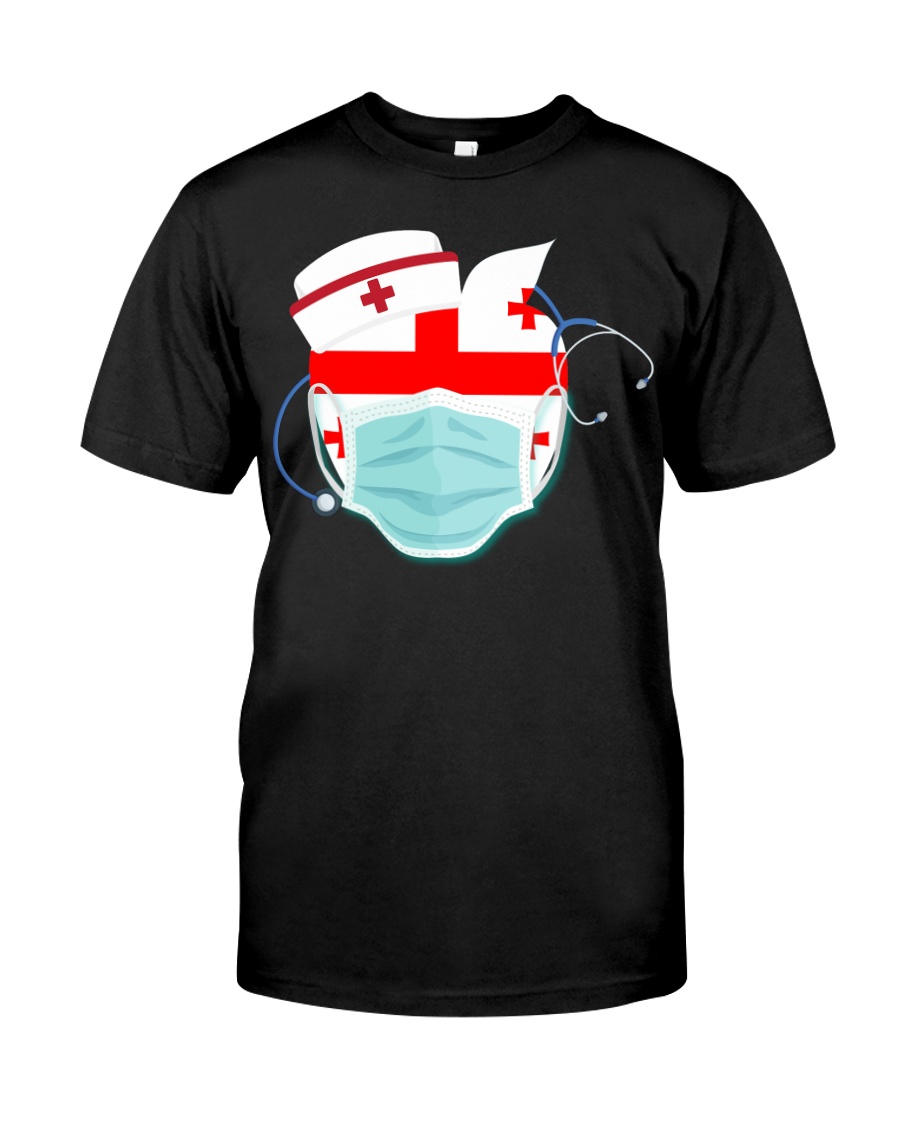 Georgia Nurses Classic T-Shirt