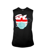 Georgia Nurses Sleeveless Tee thumbnail