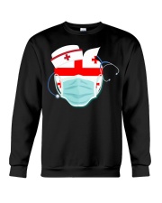 Georgia Nurses Crewneck Sweatshirt thumbnail