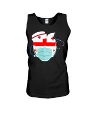 Georgia Nurses Unisex Tank thumbnail