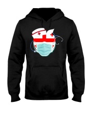 Georgia Nurses Hooded Sweatshirt thumbnail