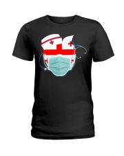 Georgia Nurses Ladies T-Shirt thumbnail