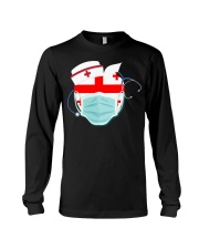 Georgia Nurses Long Sleeve Tee thumbnail