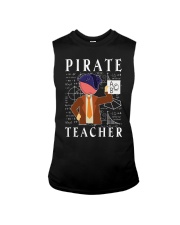 PIRATE TEACHER Sleeveless Tee thumbnail