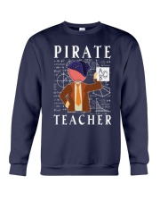PIRATE TEACHER Crewneck Sweatshirt thumbnail