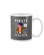 PIRATE TEACHER Mug thumbnail