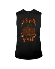 IT'S FALL Sleeveless Tee thumbnail