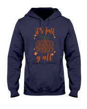 IT'S FALL Hooded Sweatshirt thumbnail