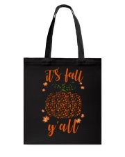 IT'S FALL Tote Bag thumbnail